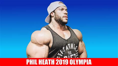 phil heath 2019 olympia|Phil Heath Makes 2019 Olympia Announcement.